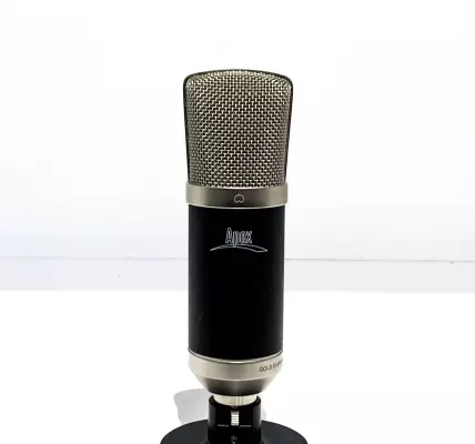 Apex - Compact Studio Condenser Mic